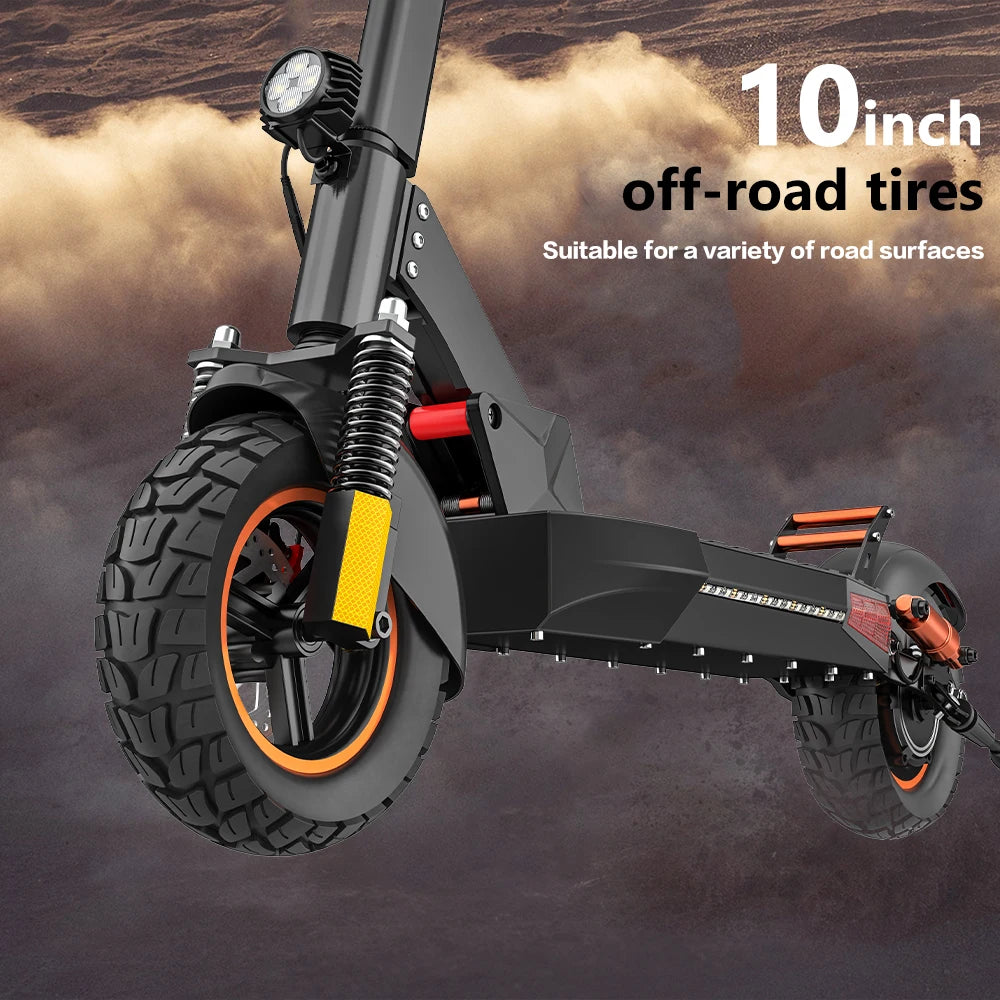 2024 New Version IENYRID M4 PRO S+ Hot Selling Drop Shipping 12.5ah 45km/h 48v 800w Electric Scooter Adult Electric Scooter