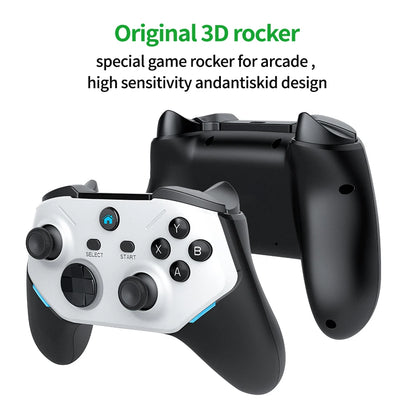 M88 Retro Game Stick 4K Large 3D Games 128GB Wireless Controller Classic HD TV Family Party M88 Video Gaming Console for PS2