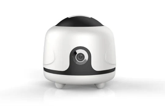 Custom Logo Available 360 Auto Rotation Tracking Smart Video Shooting Support Face Tracking Camera Mobile Phone Holder