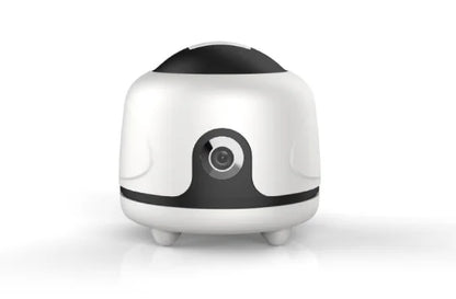 Custom Logo Available 360 Auto Rotation Tracking Smart Video Shooting Support Face Tracking Camera Mobile Phone Holder