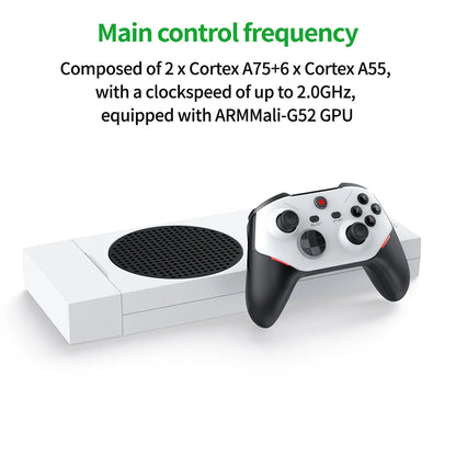 M88 Retro Game Stick 4K Large 3D Games 128GB Wireless Controller Classic HD TV Family Party M88 Video Gaming Console for PS2