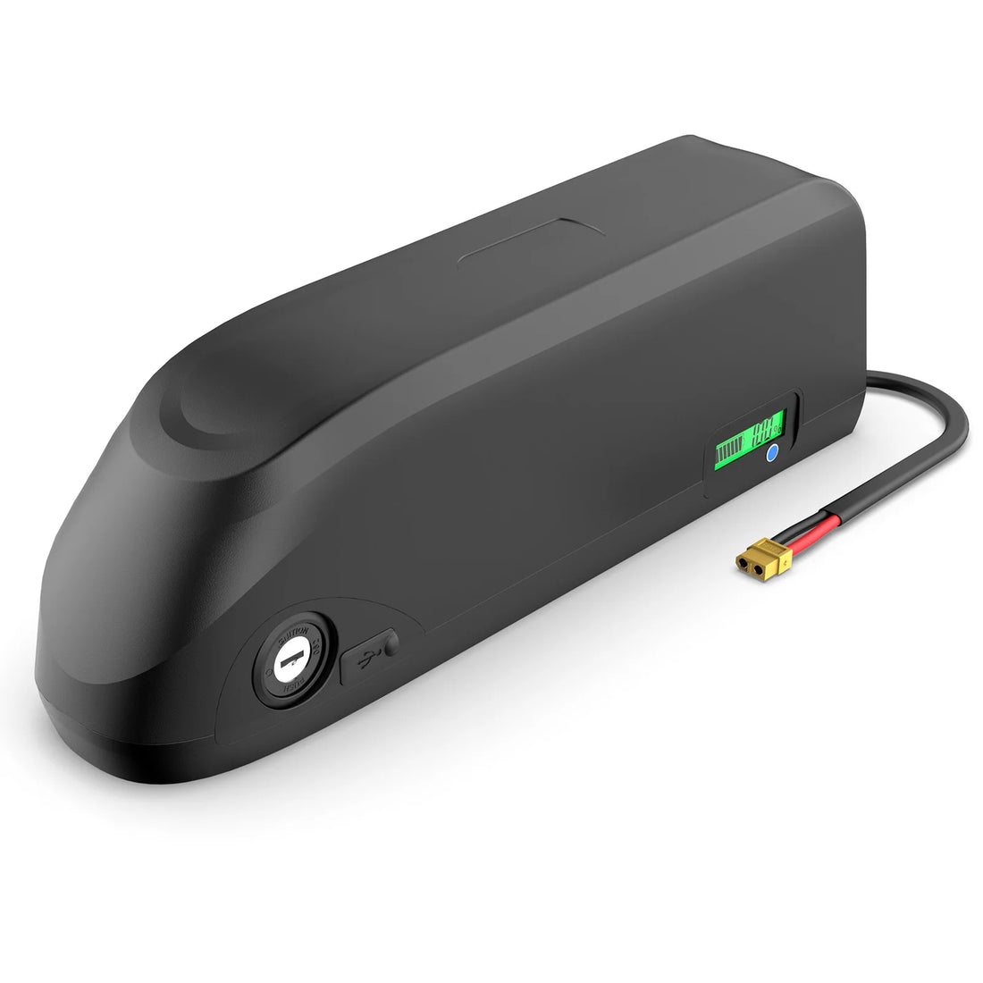 US Stock 48v 19.2ah Hidden Battery Lithium Ebike Battery with Built-in Controller