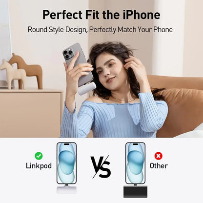 US Stock Clearance Best Selling Small Size Lipstick Portable Charger 3500mAh Ultra-Compact Capsule Power Bank Fit for iPhone