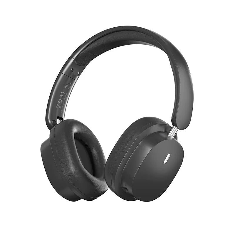 SY30 Wireless 5.3 Headset Hifi Sound Over Ear Stereo Headphones Foldable Sports Gaming Earphones With Card Insertion Function