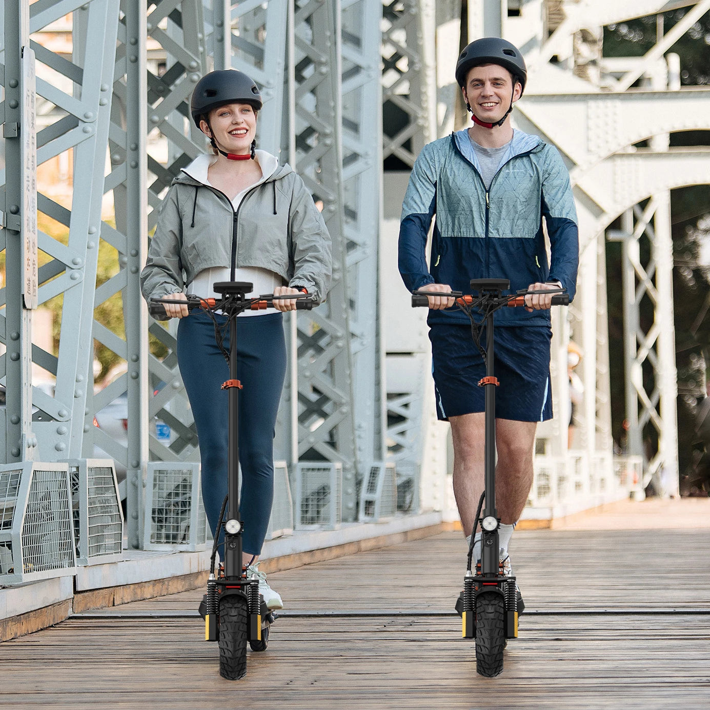 UK USA EU Warehouse 48v 800w IENYRID M4 Pro S+ Two Wheel Electric Kick Scooters 45km/h Max Speed Electric Scooter with Seat