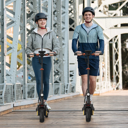 UK USA EU Warehouse 48v 800w IENYRID M4 Pro S+ Two Wheel Electric Kick Scooters 45km/h Max Speed Electric Scooter with Seat