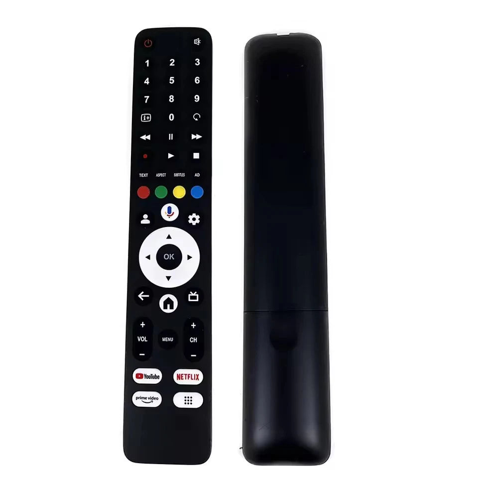 New SH-V10 TV Voice Remote Control for SHARP  KT2148 H12406080366 with Voice