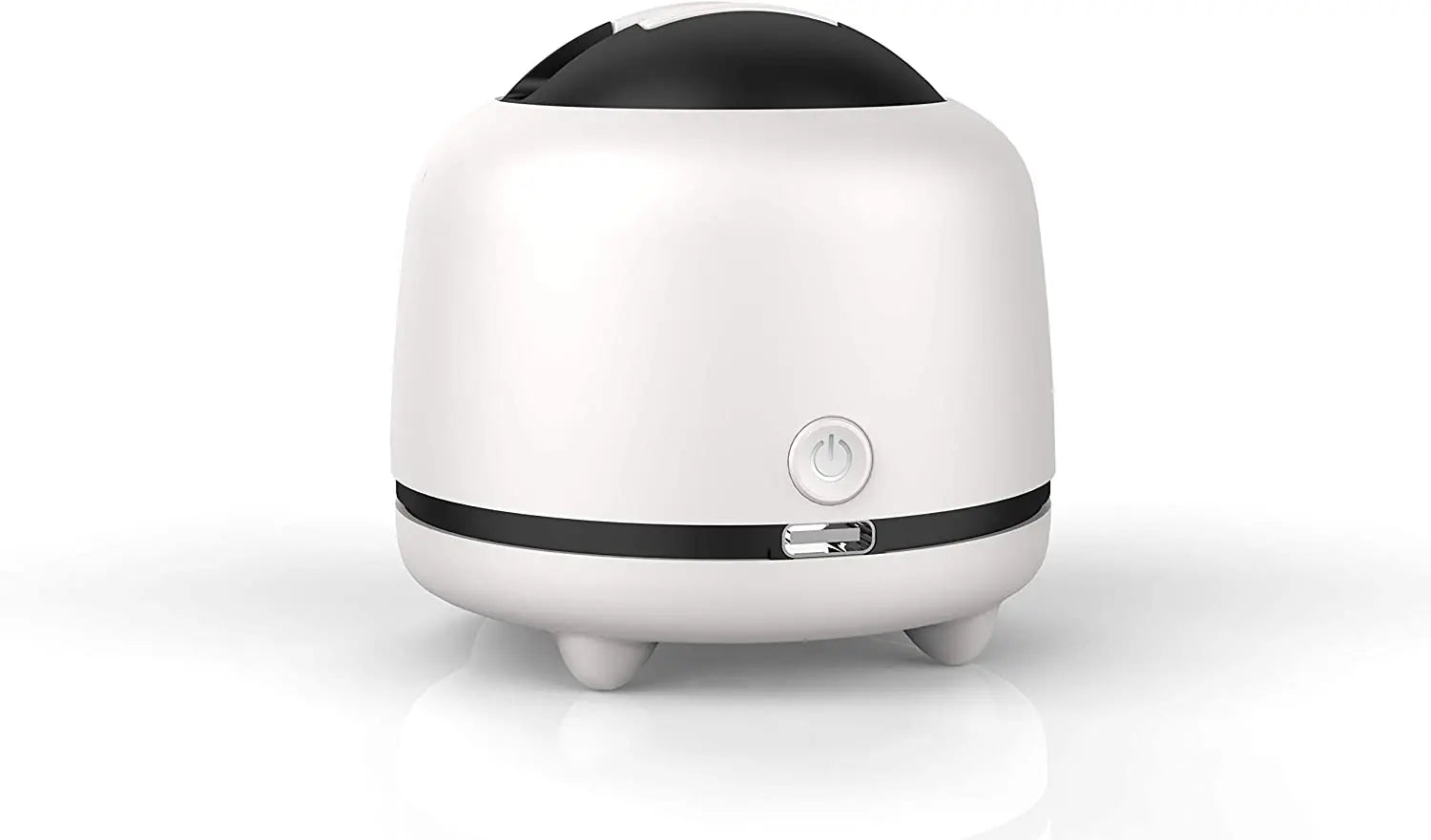 Custom Logo Available 360 Auto Rotation Tracking Smart Video Shooting Support Face Tracking Camera Mobile Phone Holder