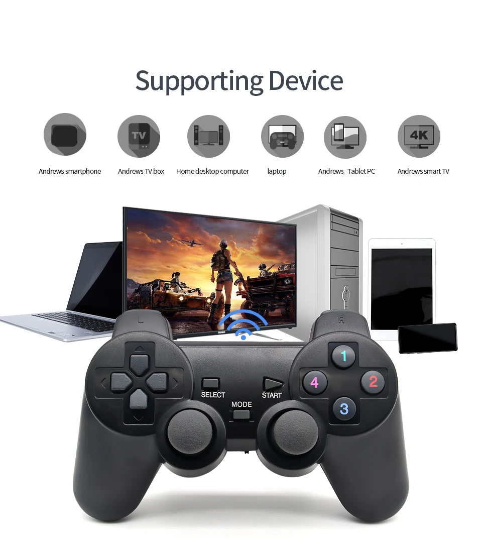 MINI 4K HD TV Video Game Player Dual System Super Console X6 Single System 9000+ Games Retro Arcade Home Game Box