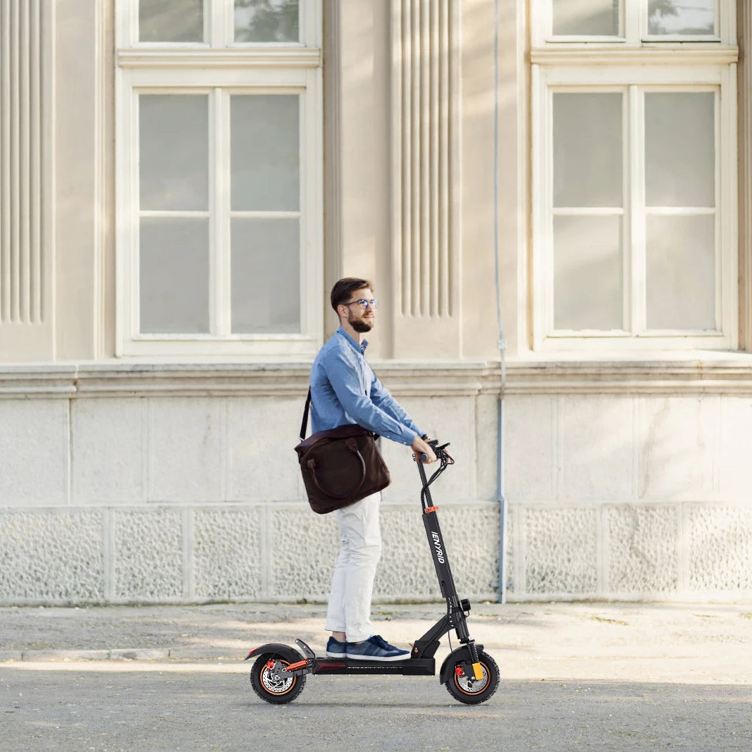 UK USA EU Warehouse 48v 800w IENYRID M4 Pro S+ Two Wheel Electric Kick Scooters 45km/h Max Speed Electric Scooter with Seat