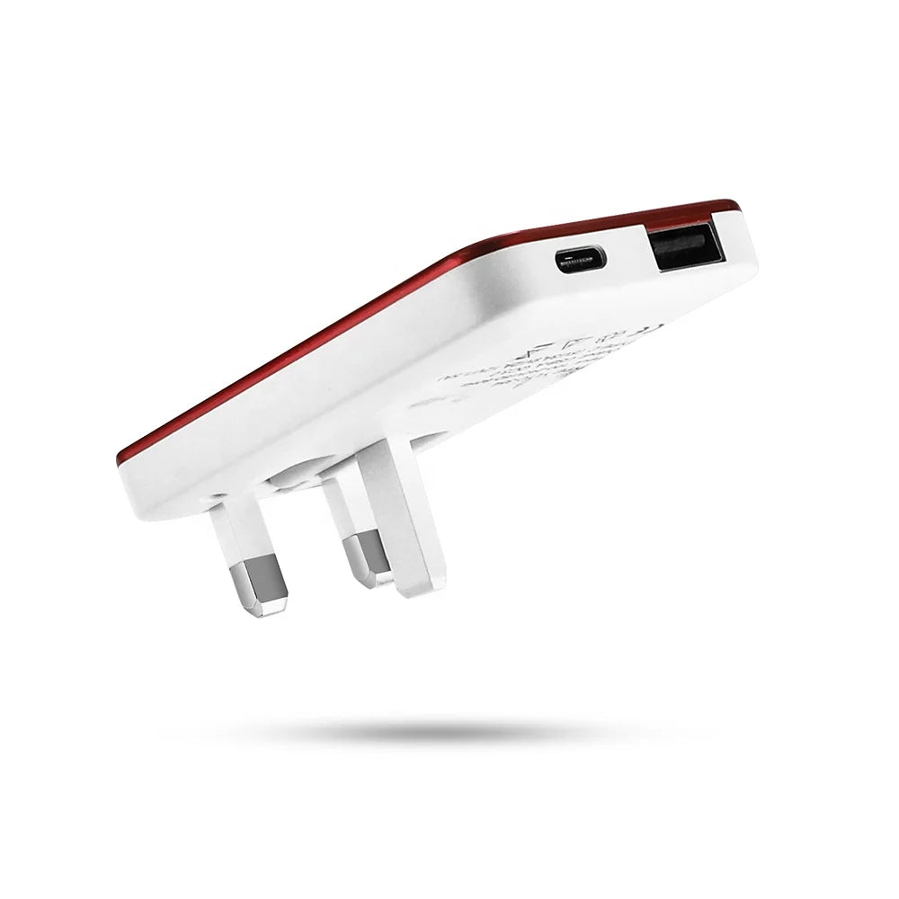 2025UK  High-sales Ultra-thin Wall-mounted for iphone Charger with 20W Fast Charging and High Quality, Accepting ODM