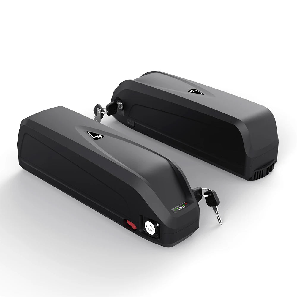 US Stock E-Bike E Mountain Bike  Hailong 48v 13Ah Hailong E-bike Electric Bicycle Battery