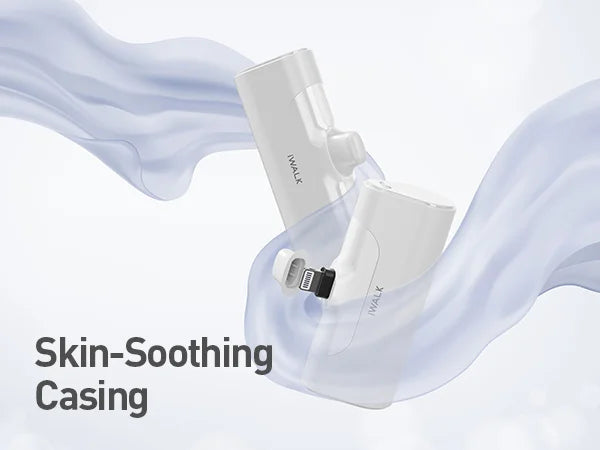 Local US Stock Clearance Sale Small Mini Size Built-in Plug Factory Portable Charger Battery Pack Power Bank for Phone