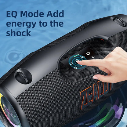 Zealot S89 Portable Blue Tooth Speaker 48000mAh Battery Capacity 250w Speaker Stock in US