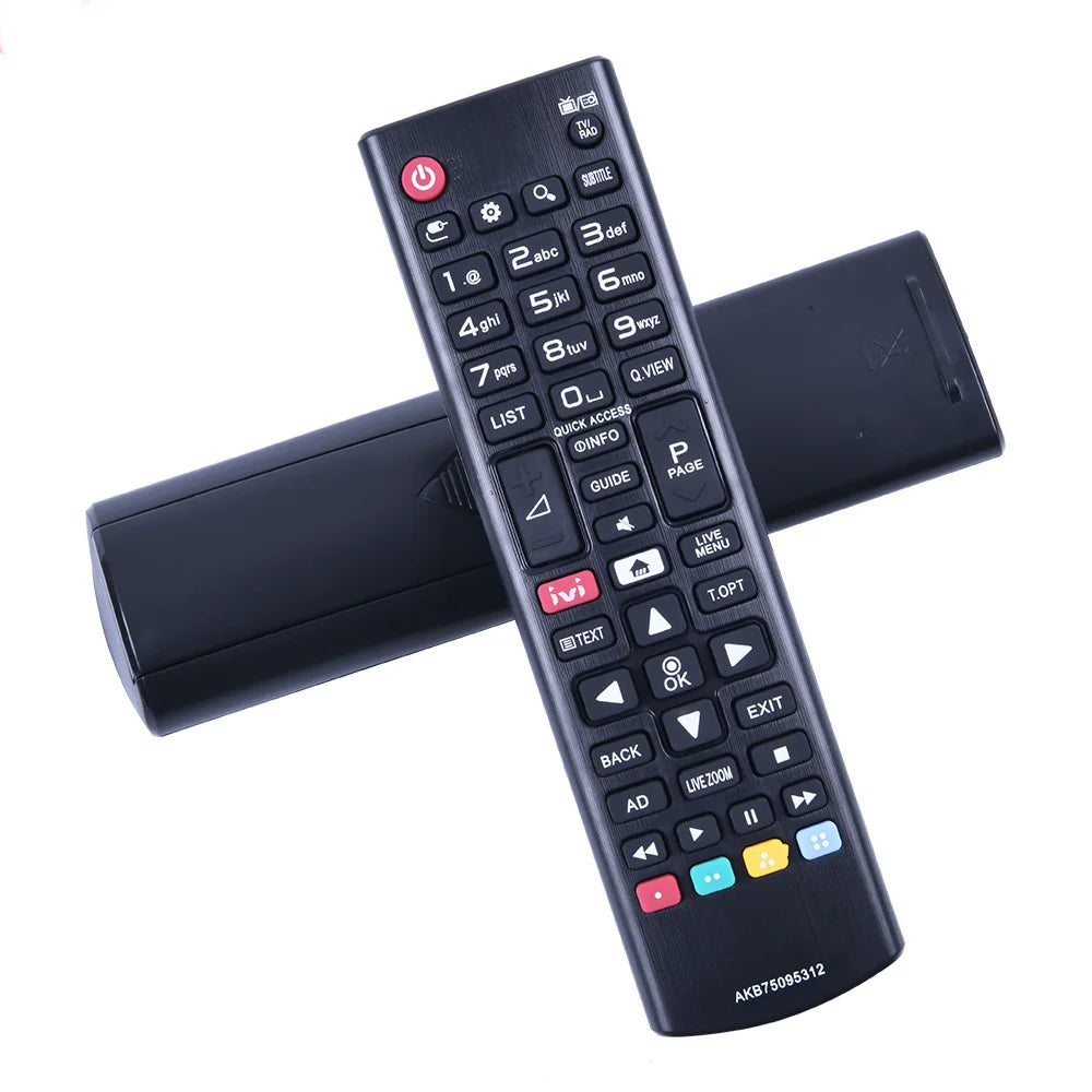 Original  AKB75095312 Remote Control for Lg LCD TV 24LJ480U 24MT49S 28LK480U Controle Remoto