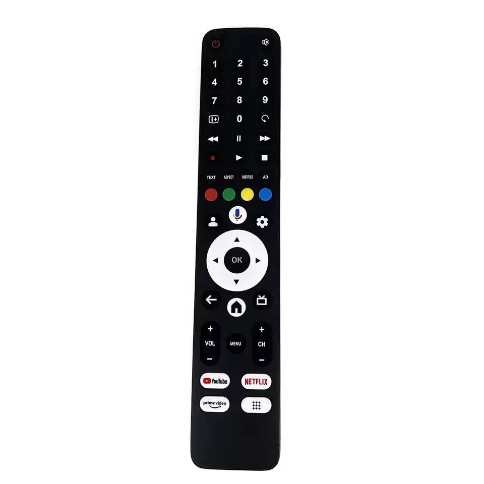 New SH-V10 TV Voice Remote Control for SHARP  KT2148 H12406080366 with Voice