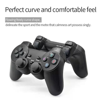 MINI 2.4G Wireless Gamepad Controller for Android X6 TV Game Box for PC Joystick for Game Console With Two Players