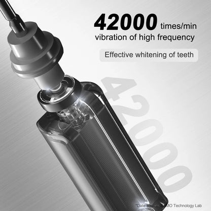 New Hot Selling Wholesale 8 Heads Family Using Waterproof Box Power Battery Soft Gift Packing Dupont Electric Sonic Toothbrush