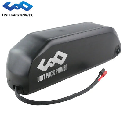 US Stock R049-2 48v 13ah Down Tube EBike City Bike Lithium Battery