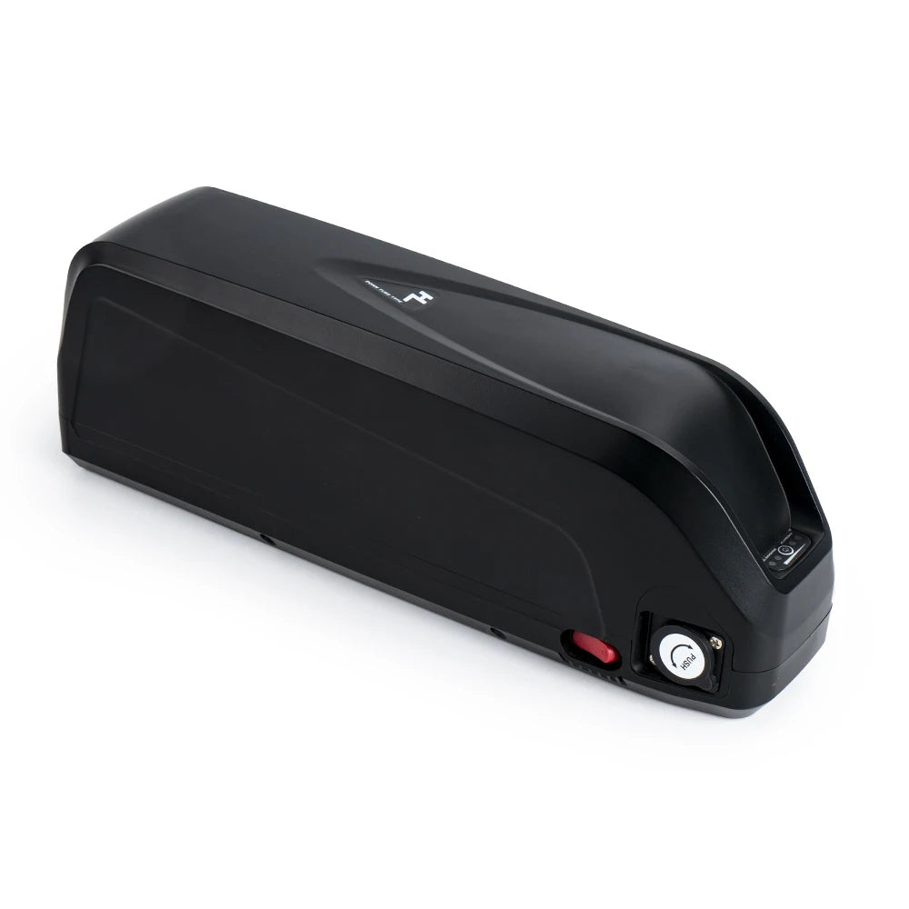 USA Stock Factory Price Hailong Down Tube 36V 13Ah Electric Bike Lithium Battery