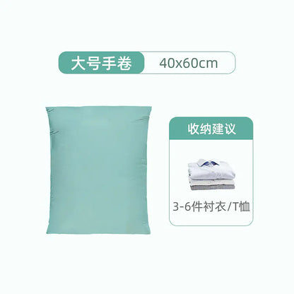 Large Vacuum Compression Bags for Clothes and Bedding