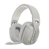 OEM ODM Foldable Wireless Gaming Headset B500 RGB Lights Over-Ear Headphone Waterproof Workout Sport Earphones for Running