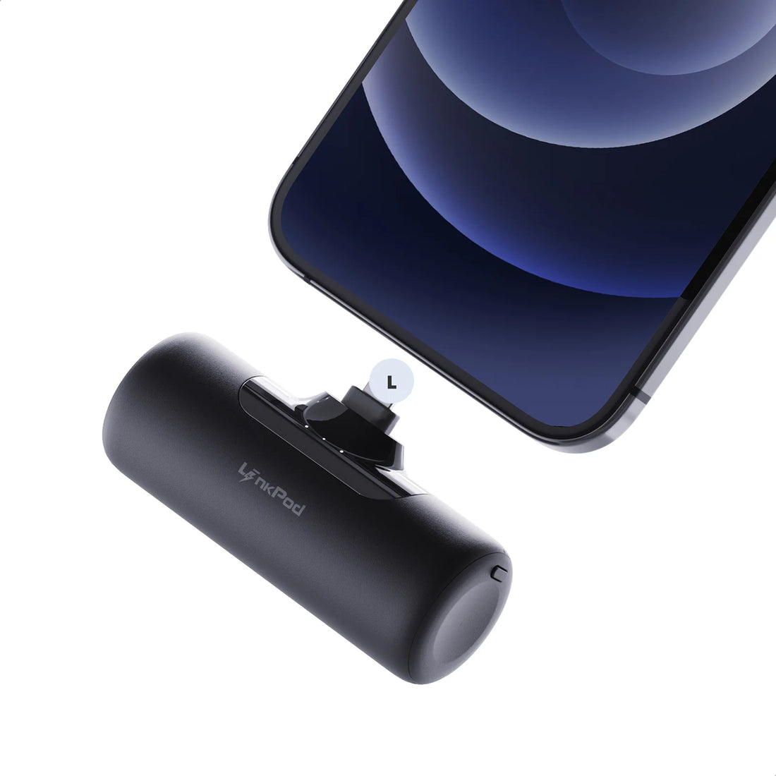 US Reseller Products Portable Lipstick Fast Charging Power Bank 4500mAh 15W Wireless Charging Power Banks With Plug for iphone