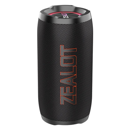 Zealot S76 Blue Tooth Speaker 50w 8000mAh Bass High Quality Loud Audio Speaker