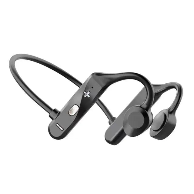 KS69 Bone Conduction BT5.2 Earphones IPX5 Waterproof HD Sound