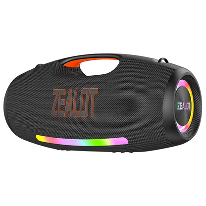 Zealot S89 Portable Blue Tooth Speaker 48000mAh Battery Capacity 250w Speaker Stock in US