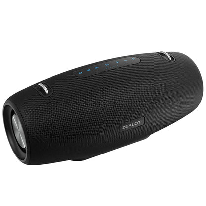 Zealot S67 Stereo Blue Tooth Speaker 60watts Wireless Outdoor Speaker for Party