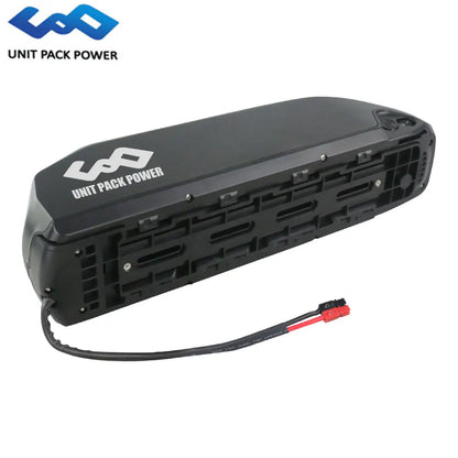 US Stock R049-2 48v 13ah Down Tube EBike City Bike Lithium Battery