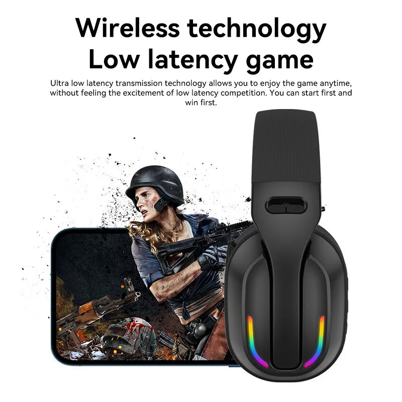 Head Mounted Earphones B500 OEM ODM Waterproof Sports Headphones Stylish Gaming Headset With Microphone for Workout Running
