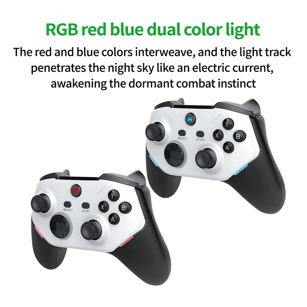M88 Retro Game Stick 4K Large 3D Games 128GB Wireless Controller Classic HD TV Family Party M88 Video Gaming Console for PS2