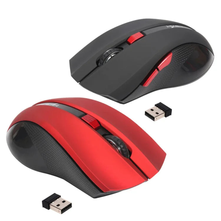 Wholesale Wireless Mouse Office Ergonomic 2400DPI 2.4G Wireless Gaming Mouse for PC Computer Notebook