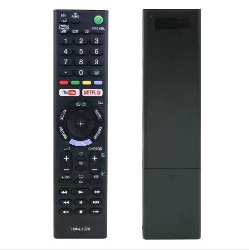 HUAYU Universal Replacement Infrared TV Remote Control for Sony RM-L1370