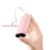 Cheap Bulk Items Good Quality 9600mAh 18W PD Fast Charging Portable Battery Power Banks Built-in Cable With LED Digital Display