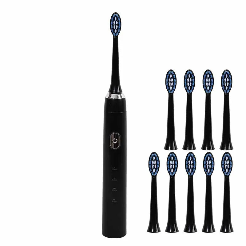 High Quality Portable Whitening Electric Toothbrush Electric Toothbrush Water Flosser and Electric Toothbrush Set