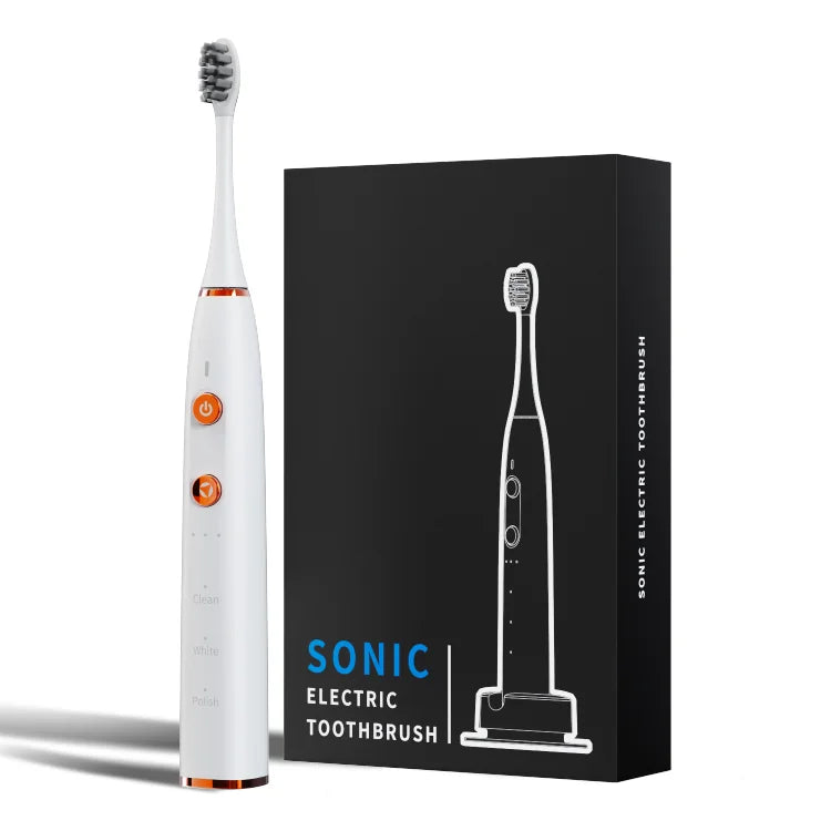 OEM Factory Price Portable Travel Toothbrush  Oral Dental Clean Rechargeable Sonic Electric Toothbrush for Adults