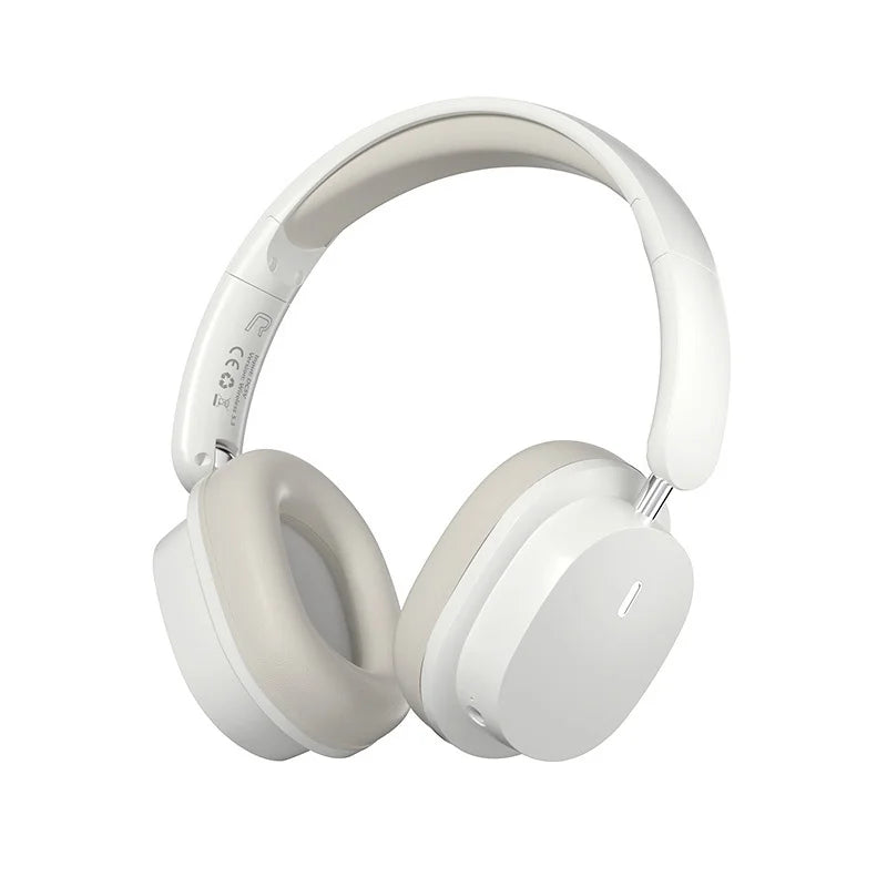 Wireless Stereo Headphones SY30 Foldable Lightweight Sports Headset Hifi Sound Over Ear Earphones for Home Office Cellphone