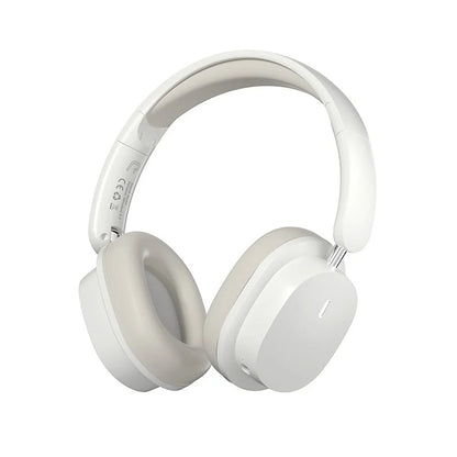 Wireless Stereo Headphones SY30 Foldable Lightweight Sports Headset Hifi Sound Over Ear Earphones for Home Office Cellphone