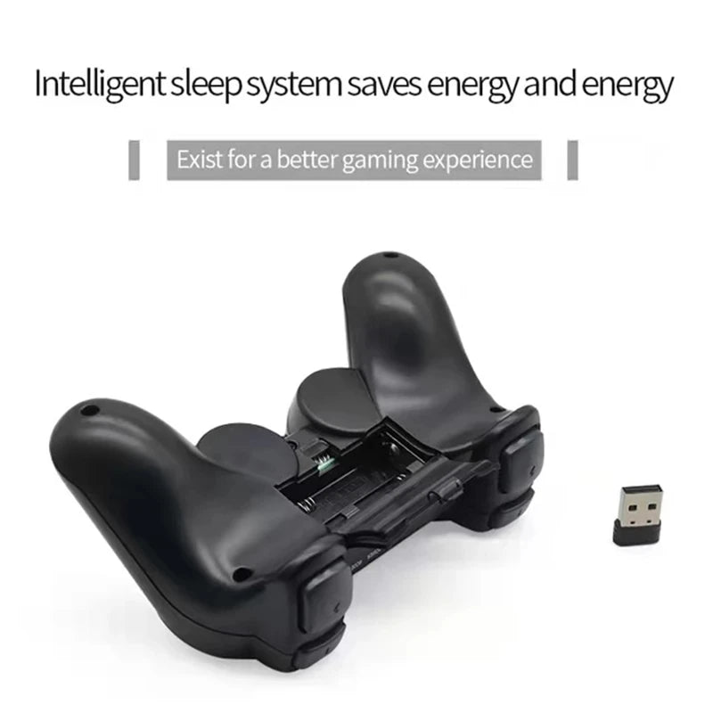 X6 HD Wireless TV Game Console with Two Players