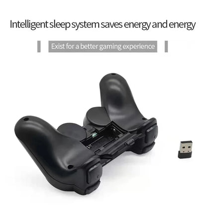 X6 HD Wireless TV Game Console with Two Players