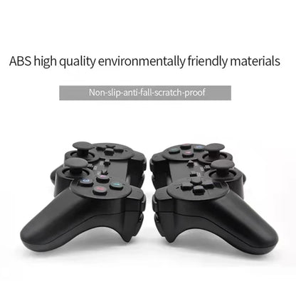 MINI 2.4G Wireless Gamepad Controller for Android X6 TV Game Box for PC Joystick for Game Console With Two Players