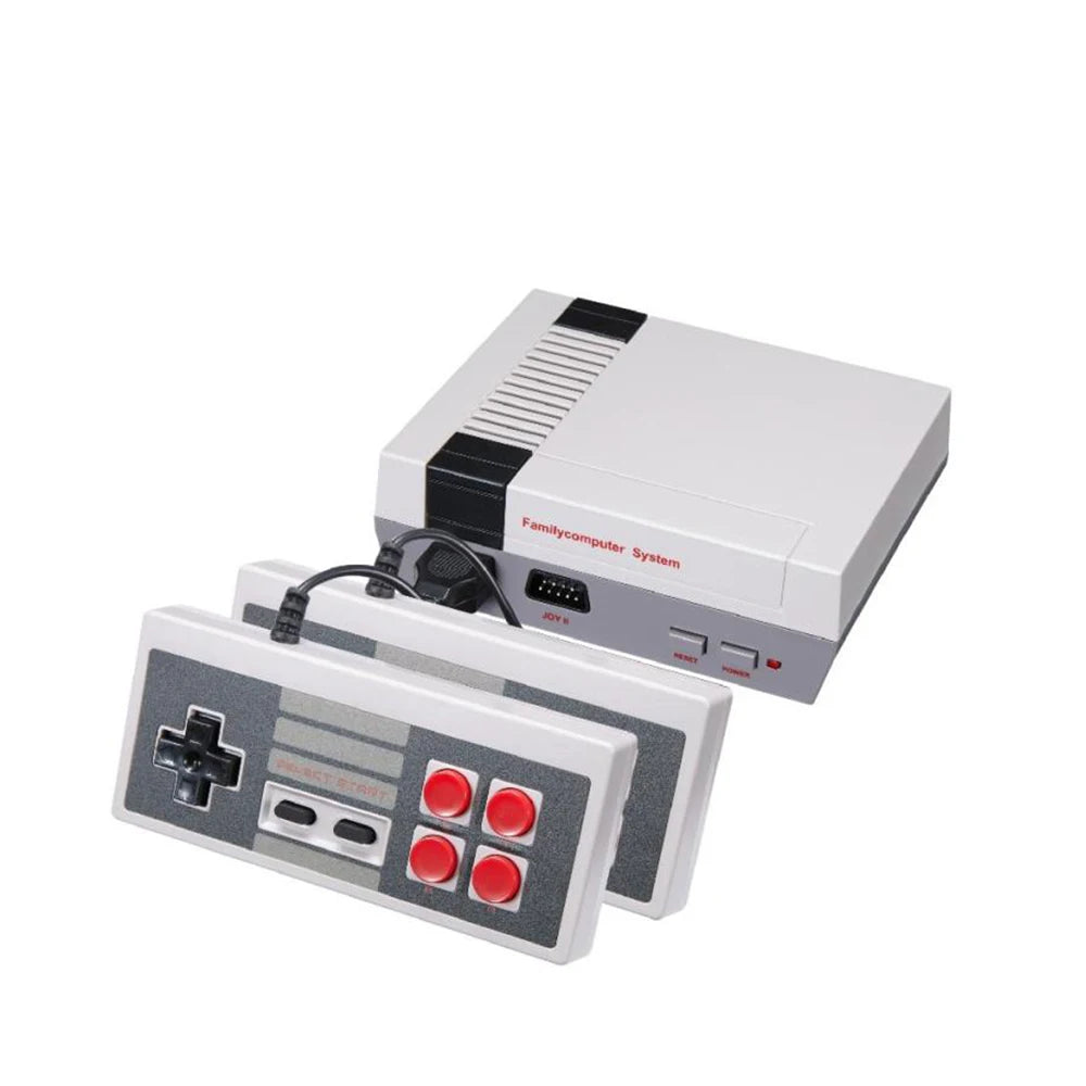 Hot -621 Retro Classic Handheld Mini TV Universal Video Game Consoles  with 621 Built-in Games