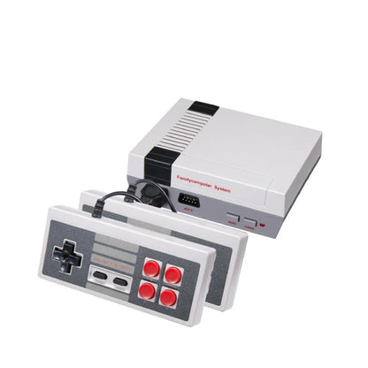 Hot -621 Retro Classic Handheld Mini TV Universal Video Game Consoles  with 621 Built-in Games