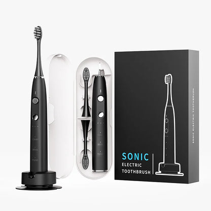 OEM Factory Price Portable Travel Toothbrush  Oral Dental Clean Rechargeable Sonic Electric Toothbrush for Adults