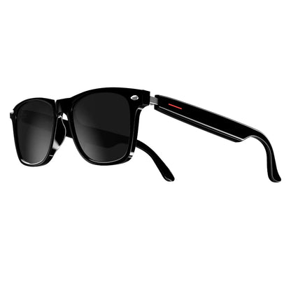 SENBONO E13- C  Smart Sunglasses Hands-Free Call Music Headphone Anti-Blue Eyeglasses Wireless BT Voice Smart Glasses