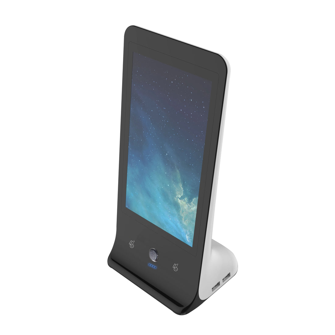 2025 New Technology Product Menu Power Bank 13000mAh Liithium Portable Power Station for Coffee Shop &amp; Restaurant