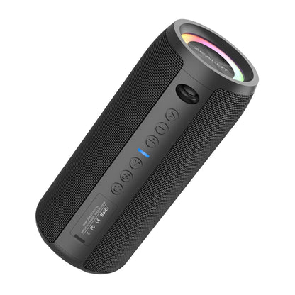 ZEALOT Factory S51pro 40W Portable Wireless Speakers With IPX6 Waterproof Wireless Stereo with RGB Light